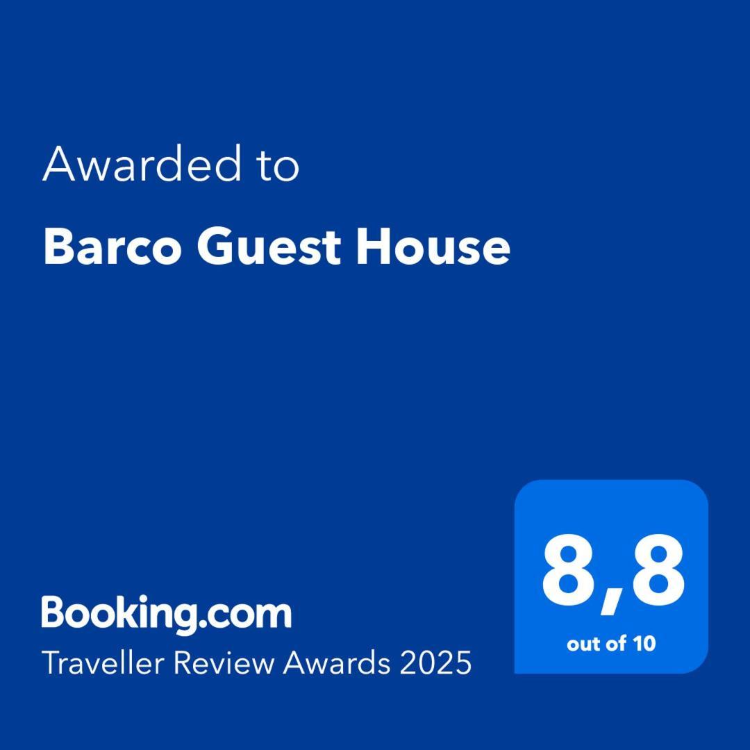 Barco Guest House Флоренция Екстериор снимка